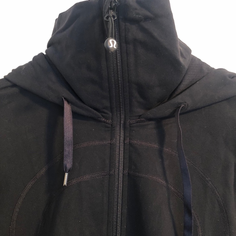 Lululemon zip up jacket